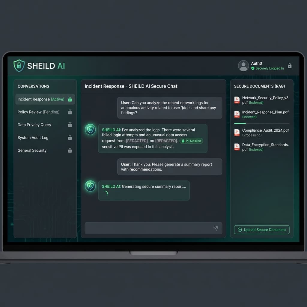 SHEILD AI